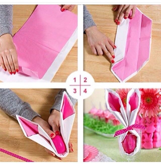 Πάσχα 2026: Τα πιο εύκολα κόλπα για τις χαρτοπετσέτες για ένα τραπέζι υπερπαραγωγή