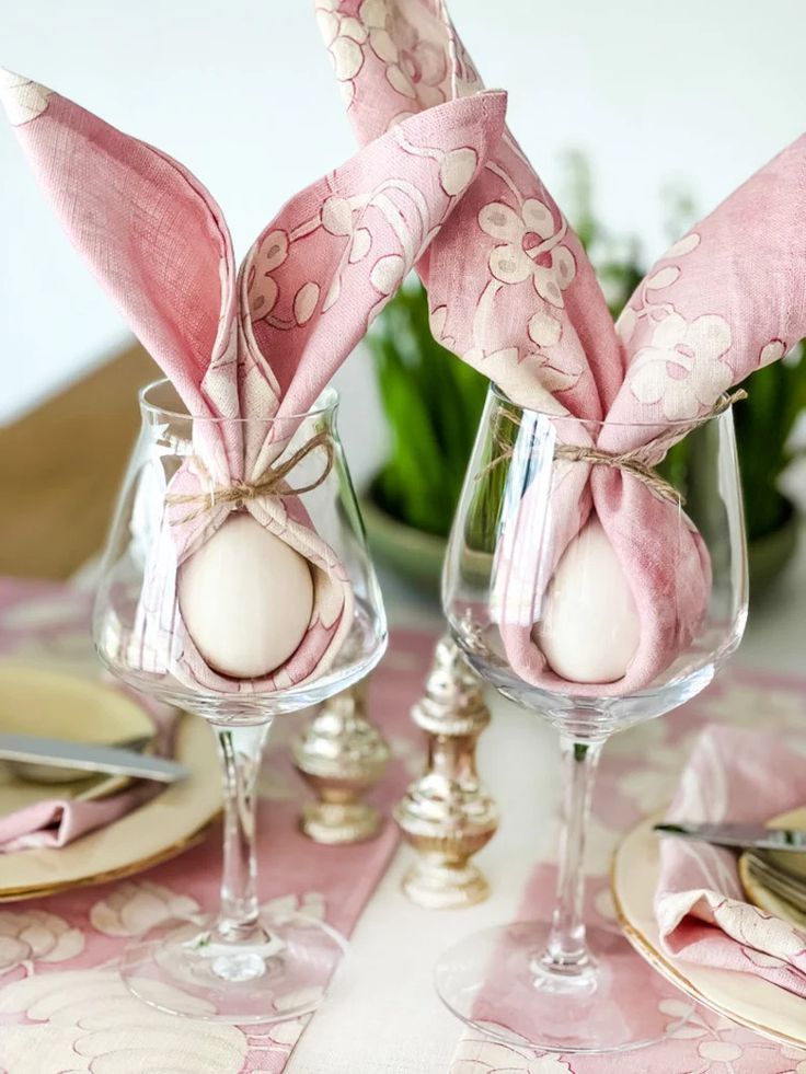 Πάσχα 2026: Τα πιο εύκολα κόλπα για τις χαρτοπετσέτες για ένα τραπέζι υπερπαραγωγή