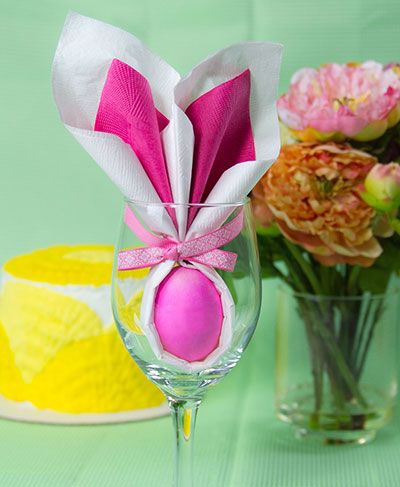 Πάσχα 2026: Τα πιο εύκολα κόλπα για τις χαρτοπετσέτες για ένα τραπέζι υπερπαραγωγή