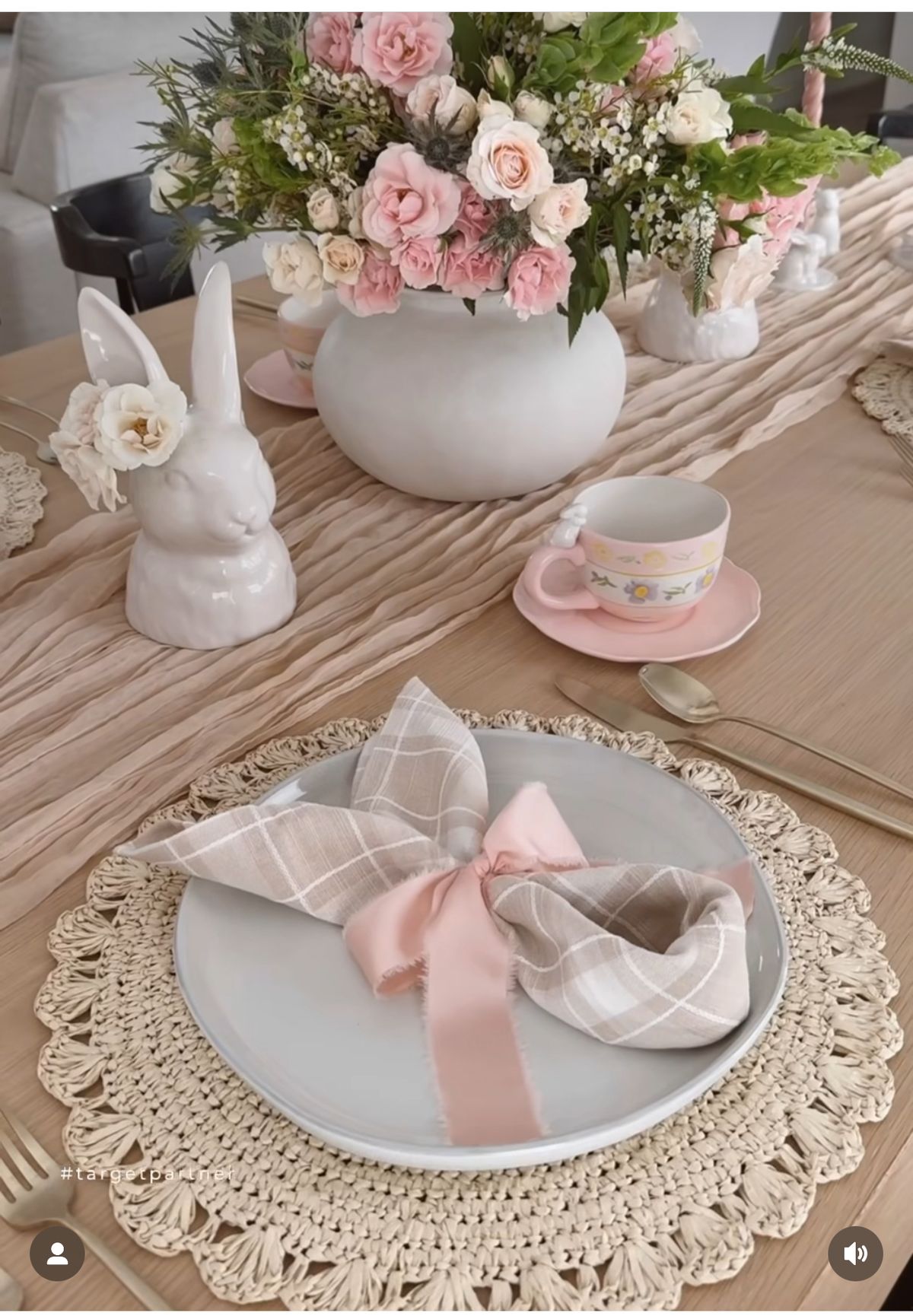 Πάσχα 2026: Τα πιο εύκολα κόλπα για τις χαρτοπετσέτες για ένα τραπέζι υπερπαραγωγή