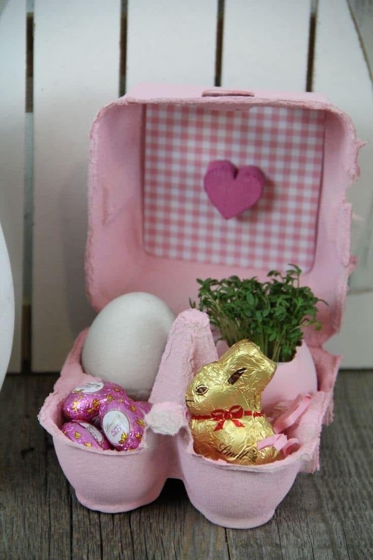 Πασχαλινές διακοσμήσεις σε ροζ χρώμα που είναι η απόλυτη τάση για το 2026