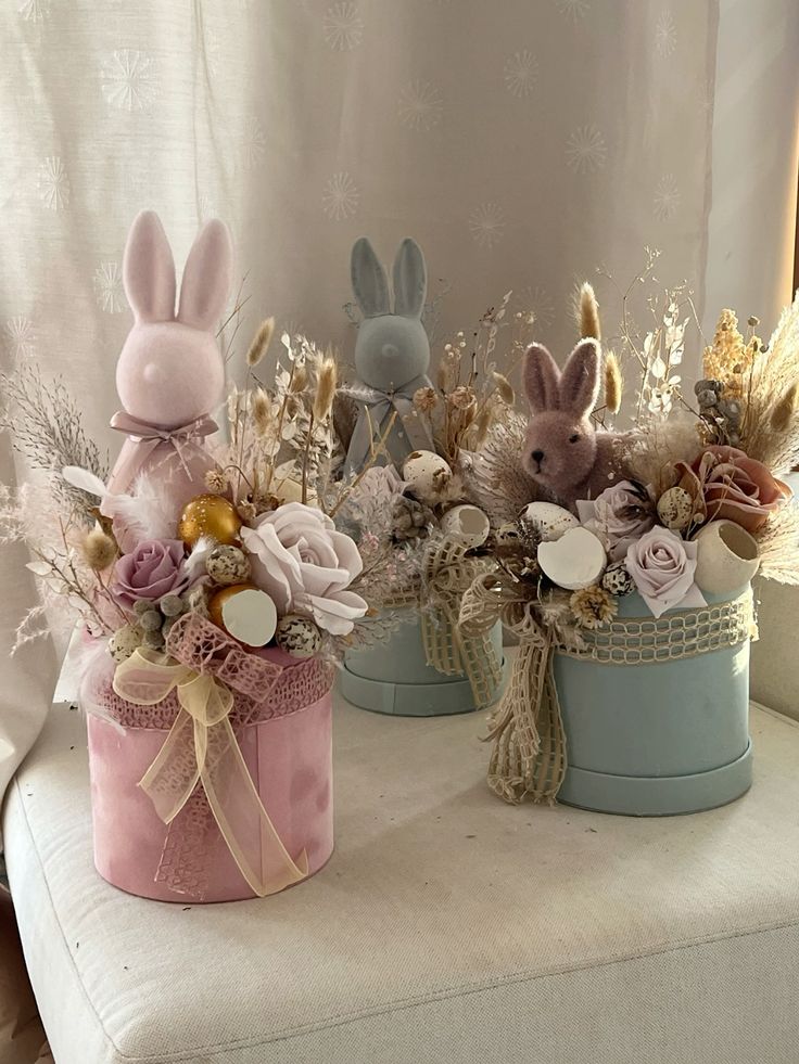 Πασχαλινές κατασκευές με λουλούδια κι άλλα φυσικά υλικά για να διακοσμήσεις το σπίτι και να κρατήσεις το παιδί απασχολημένο στις διακοπές