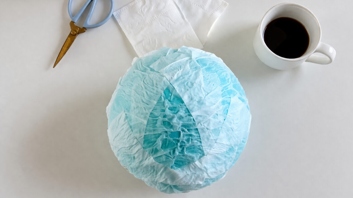 Η Πασχαλινή κατασκευή με το μπαλόνι που έριξε το TikTok και θα ενθουσιάσει το παιδί