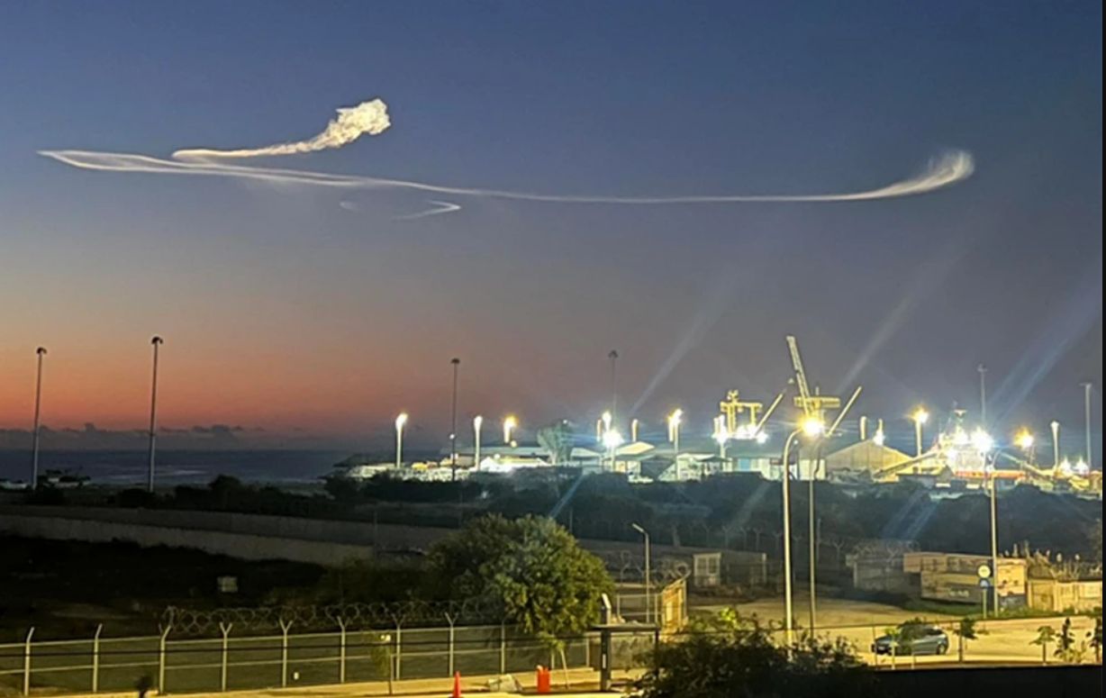 Περίεργα αέρια εμφανίστηκαν στον ουρανό- Τί είναι η διαστημική Μέδουσα σύμφωνα με τους ειδικούς;