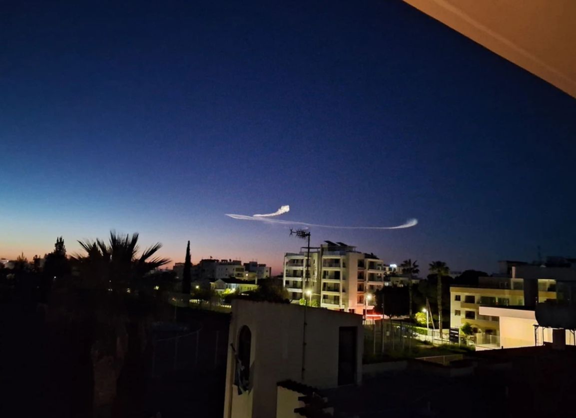 Περίεργα αέρια εμφανίστηκαν στον ουρανό- Τί είναι η διαστημική Μέδουσα σύμφωνα με τους ειδικούς;