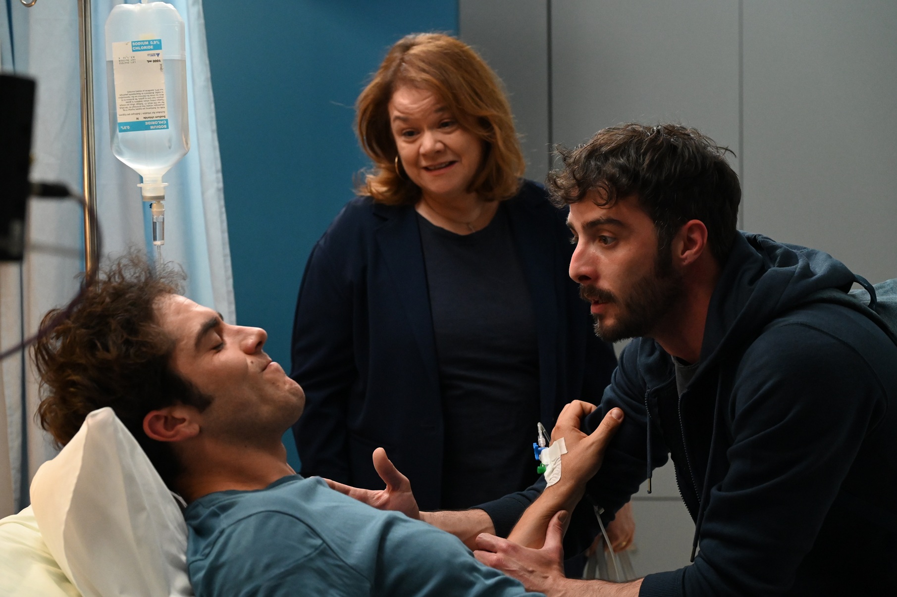 Περιλιψεις κυριακη γιατρος