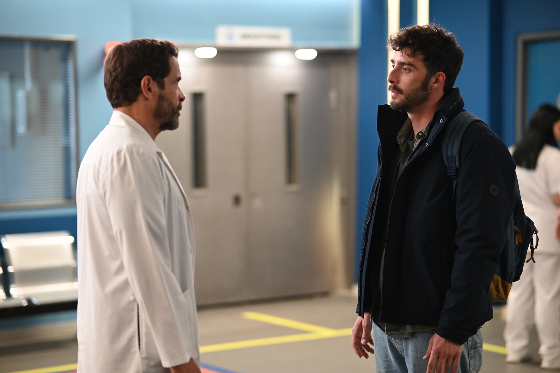 Περιλιψεις κυριακη γιατρος