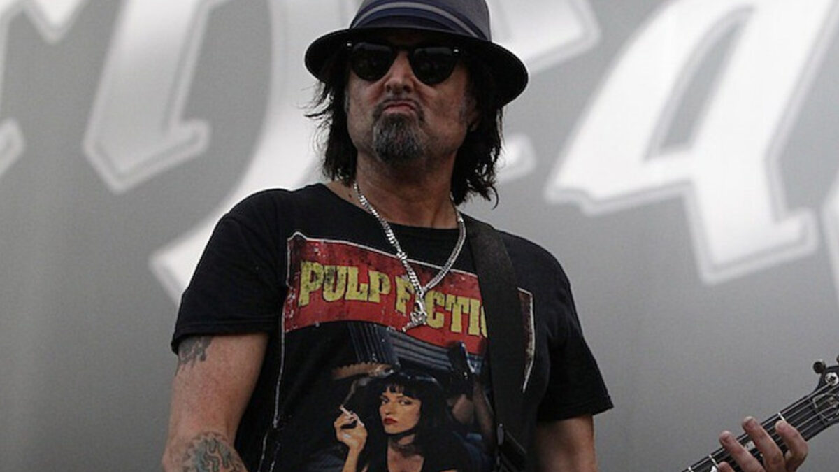 Πέθανε ο κιθαρίστας των Motörhead Φιλ Κάμπελ