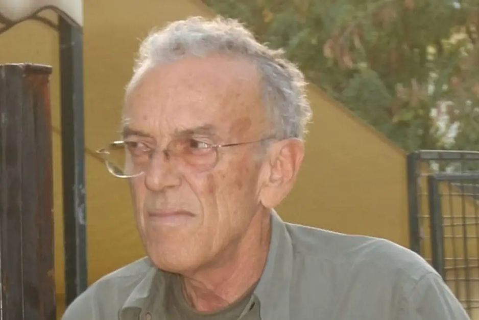 Πέθανε ο σκηνοθέτης Γιώργος Πανουσόπουλος