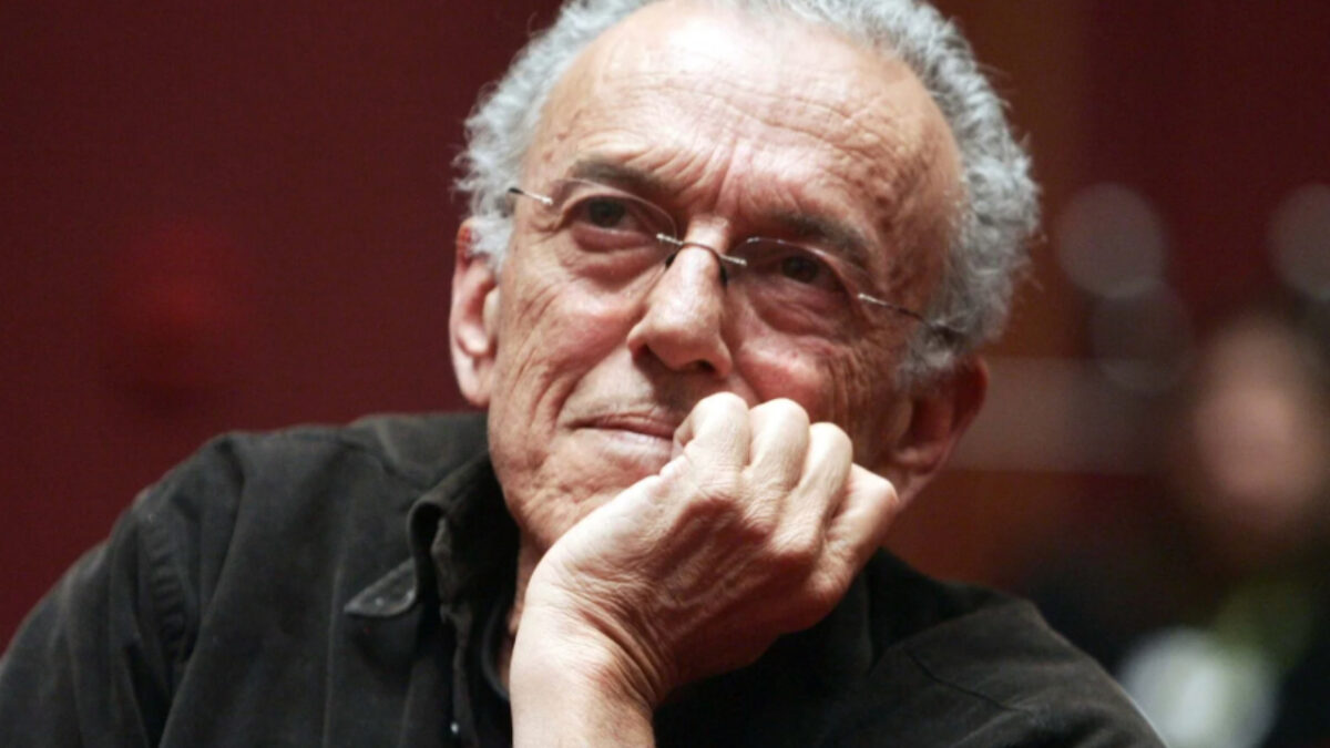 Πέθανε ο σκηνοθέτης Γιώργος Πανουσόπουλος