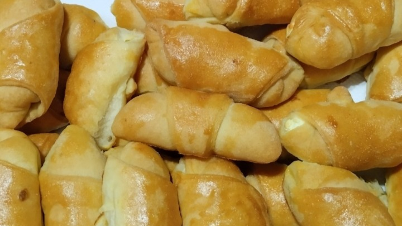 Πολύ μαλακά τυροπιτάκια για μικρά παιδιά