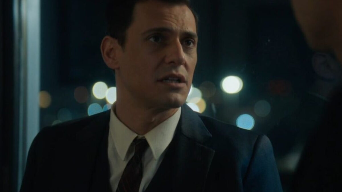 Πόρτο Λεόνε: Ο Χρόνης προδίδει τον Ντίνο στην Αλεξάνδρα