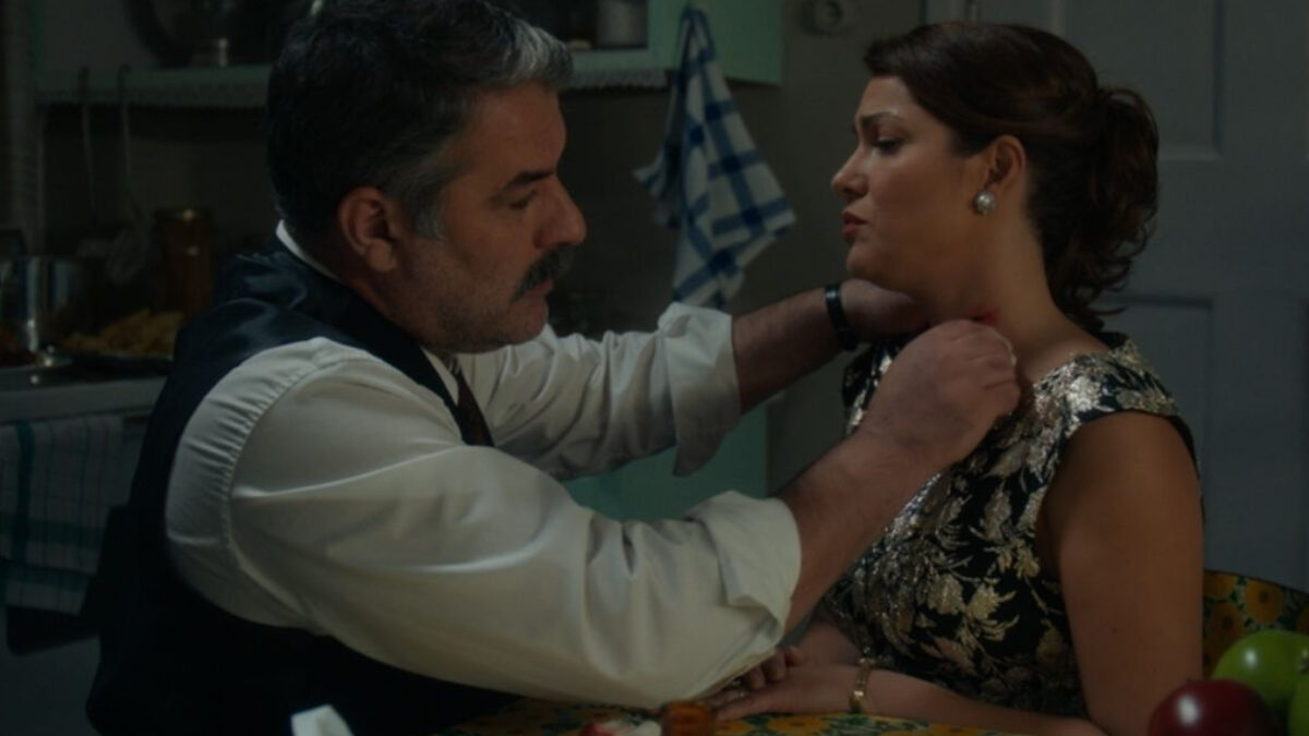 Πόρτο Λεόνε: Η Γαλήνη καταστρέφει τον Γιάμαρη και τον οδηγεί στο τέλος