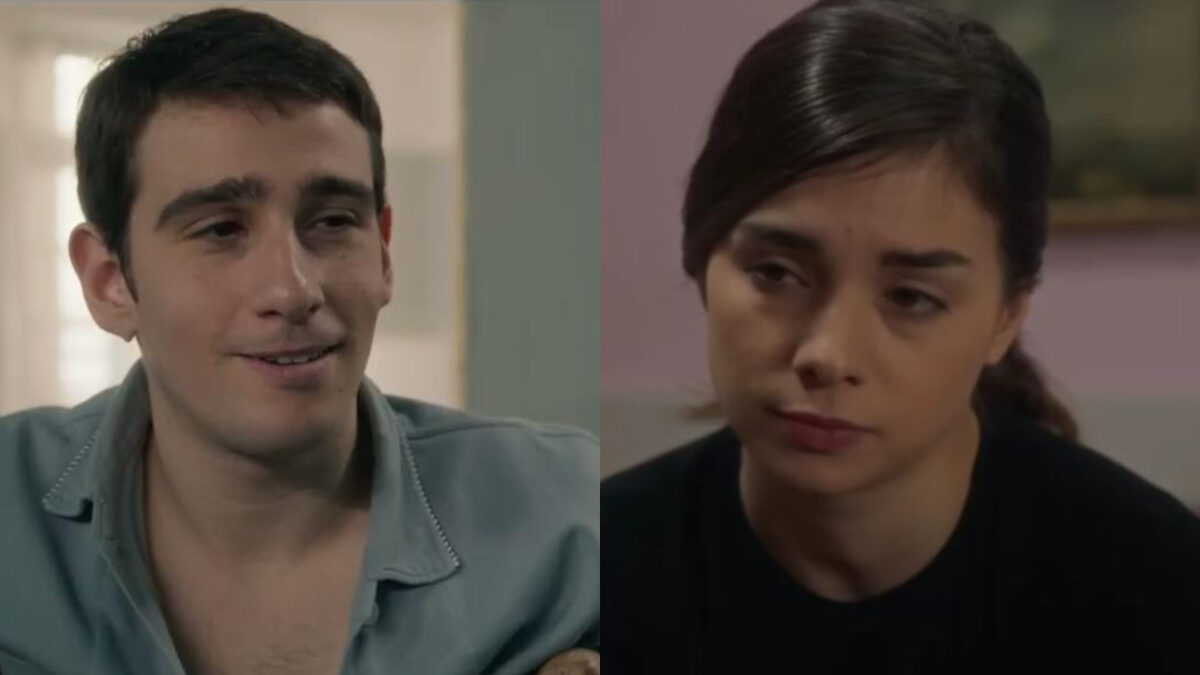 Πόρτο Λεόνε: Η Λένα δέχεται μαχαιριά από τον Ανδρέα