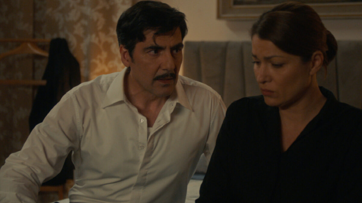 Πόρτο Λεόνε: Ο Ντίνος στέλνει την Γαλήνη φυλακή