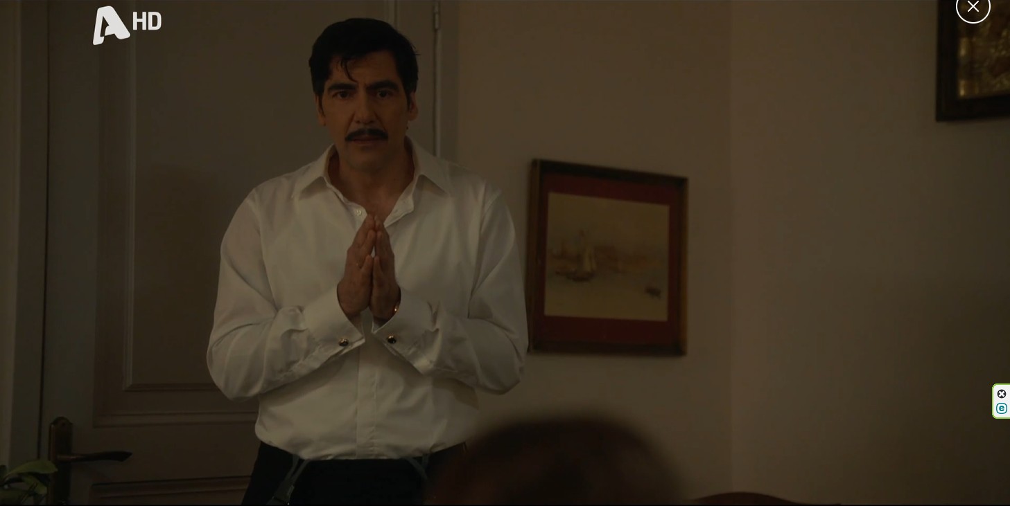 Πόρτο Λεόνε: Ο Βούλγαρης δεν καταφέρνει να κρατηθεί στη ζωή