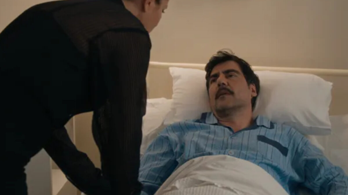 Πόρτο Λεόνε: Ο Βούλγαρης γίνεται παρανοϊκός και παγιδεύει τον Ορέστη