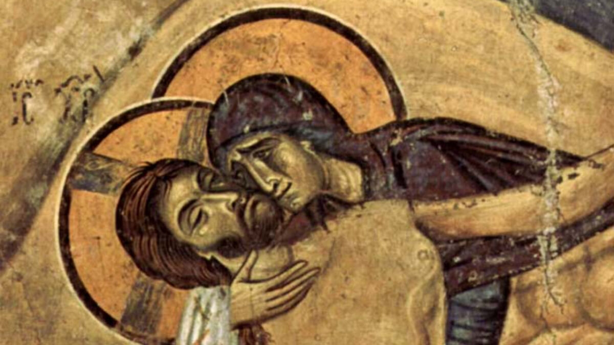 Πότε ψάλλεται το μοιρολόι της Παναγίας “ω γλυκύ μου έαρ”  για το 2026