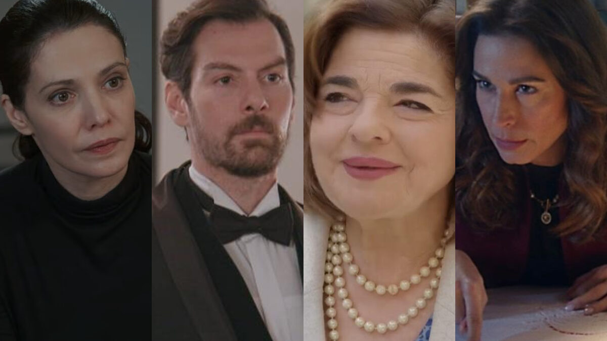 Ποτε τελειωνουν οι τηλεοπτικες σειρές για το Πάσχα