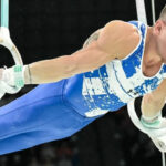 Προκρίθηκε πρώτος στον τελικό των κρίκων ο Λευτέρης Πετρούνιας