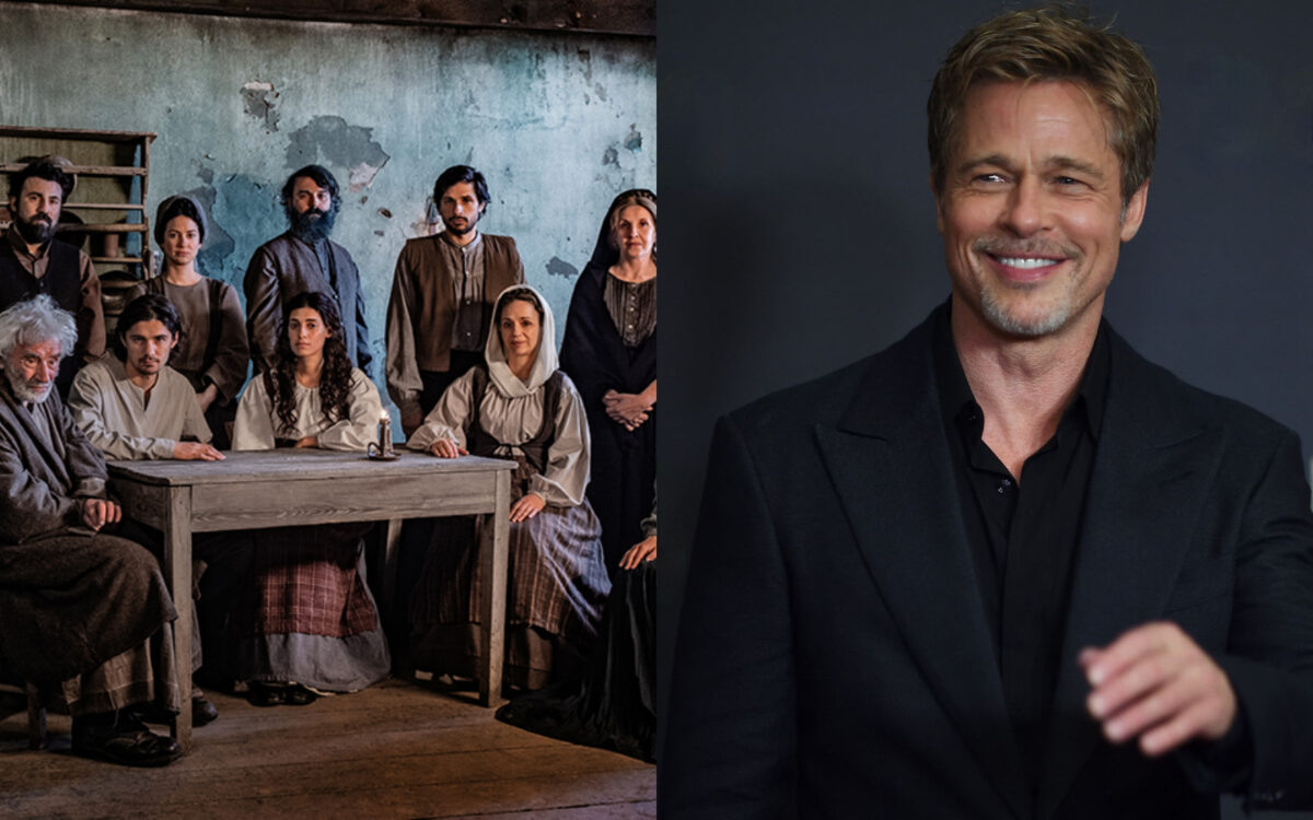 Πρωταγωνιστής από τους Αθώους θα παίξει στο πλευρό του Μπραντ Πιτ