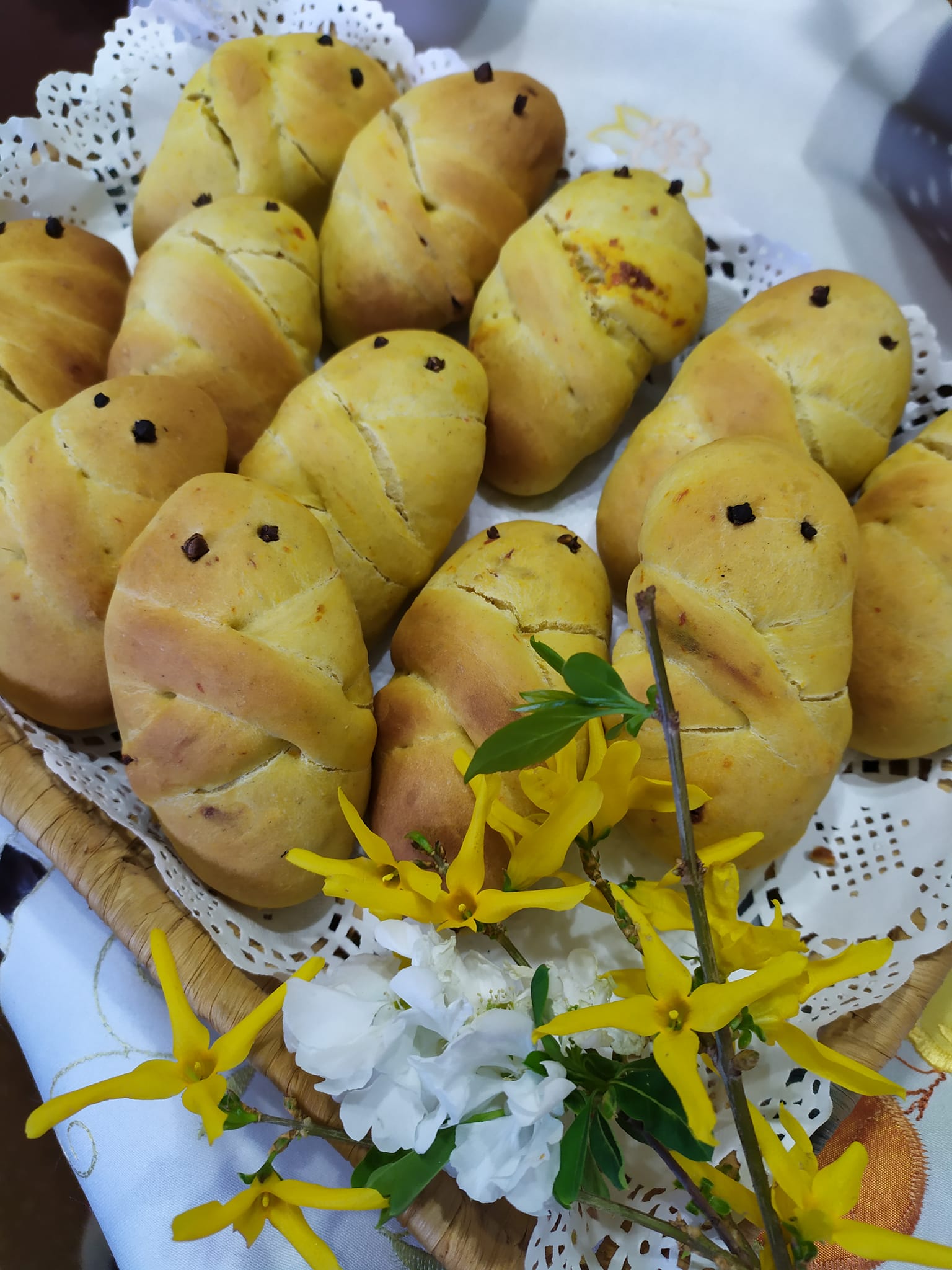 Σάββατο του Λαζάρου: Εύκολα Λαζαράκια με όλα τα μυστικά τους