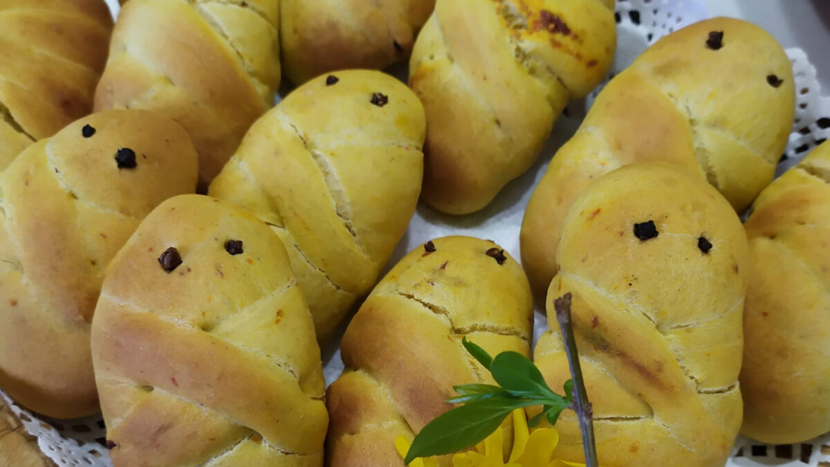 Σάββατο του Λαζάρου: Εύκολα Λαζαράκια με όλα τα μυστικά τους