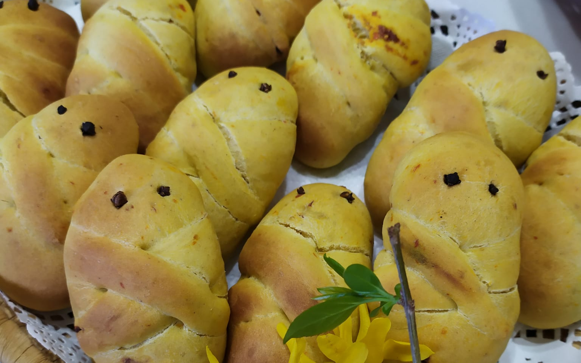 Σάββατο του Λαζάρου: Εύκολα Λαζαράκια με όλα τα μυστικά τους