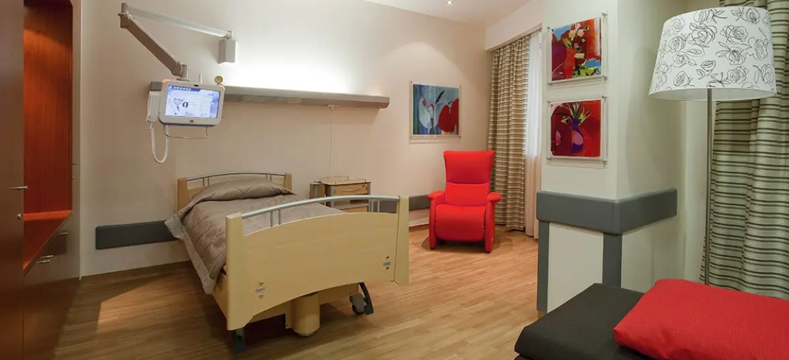 Σε αυτή την κλινική θα γεννήσει η Κατερίνα Καινούργιου: Φωτογραφίες από την σουίτα