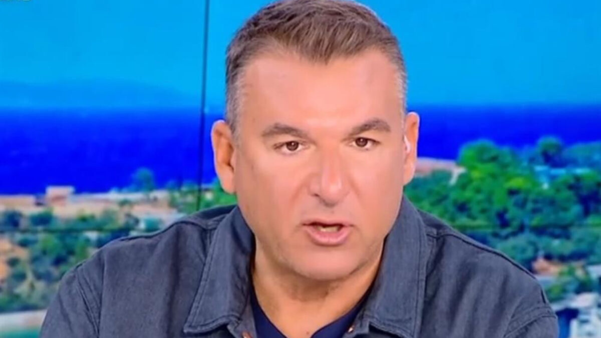 Σοκαρισμένος ο Γιώργος Λιάγκας: «Η Γυναίκα του χαροπαλεύει στη ΜΕΘ και μας ζητά 1000 ευρώ για να βγει στην εκπομπή»