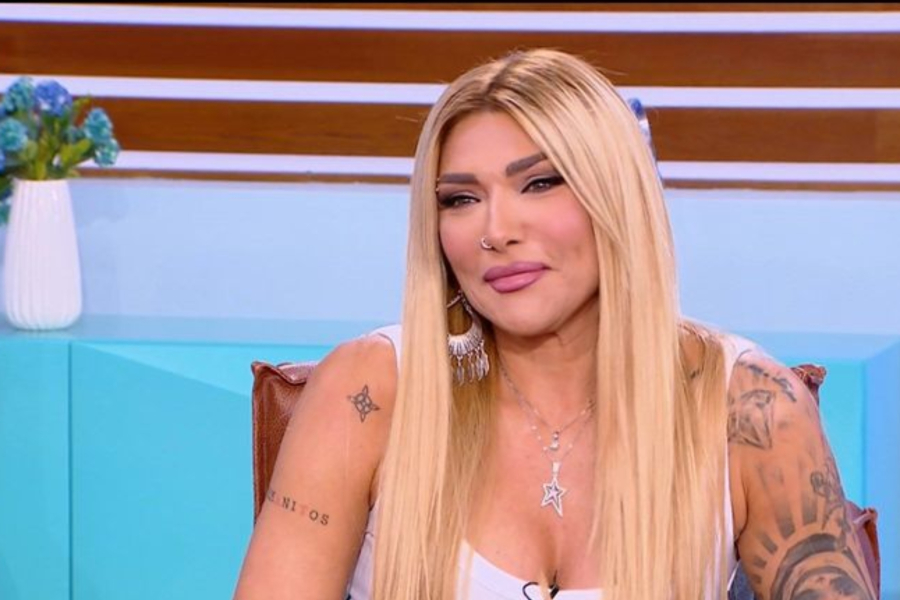 Σπάει τη σιωπή της Αγγελική Ηλιάδη - «Ο Μπάμπης Λαζαρίδης με κακοποιούσε άσχημα»