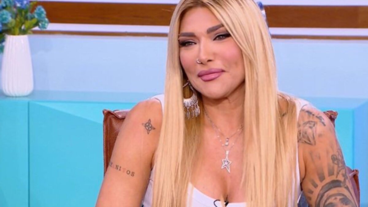 Σπάει τη σιωπή της Αγγελική Ηλιάδη - «Ο Μπάμπης Λαζαρίδης με κακοποιούσε άσχημα»