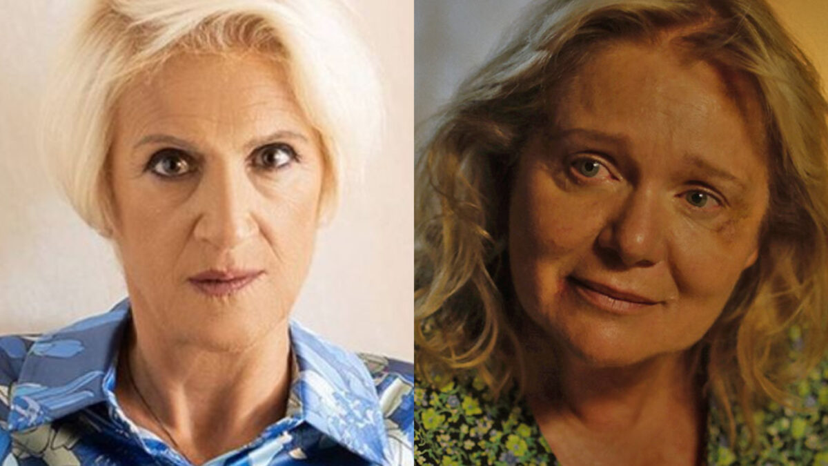 Η σπάνια φωτογραφία με τη Μαρία Καβογιάννη και τη Καίτη Κωνσταντίνου 40 χρόνια πριν