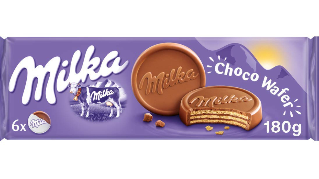 Συναγερμός για πασίγνωστη σοκολάτα που περιέχει πλαστικά κομμάτια (Φωτογραφία)