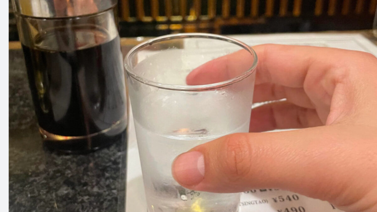 Συναγερμός στην Ελλάδα: Ανακαλούνται ποτήρια που προκαλούν καρκινογένεση (Φωτογραφία)