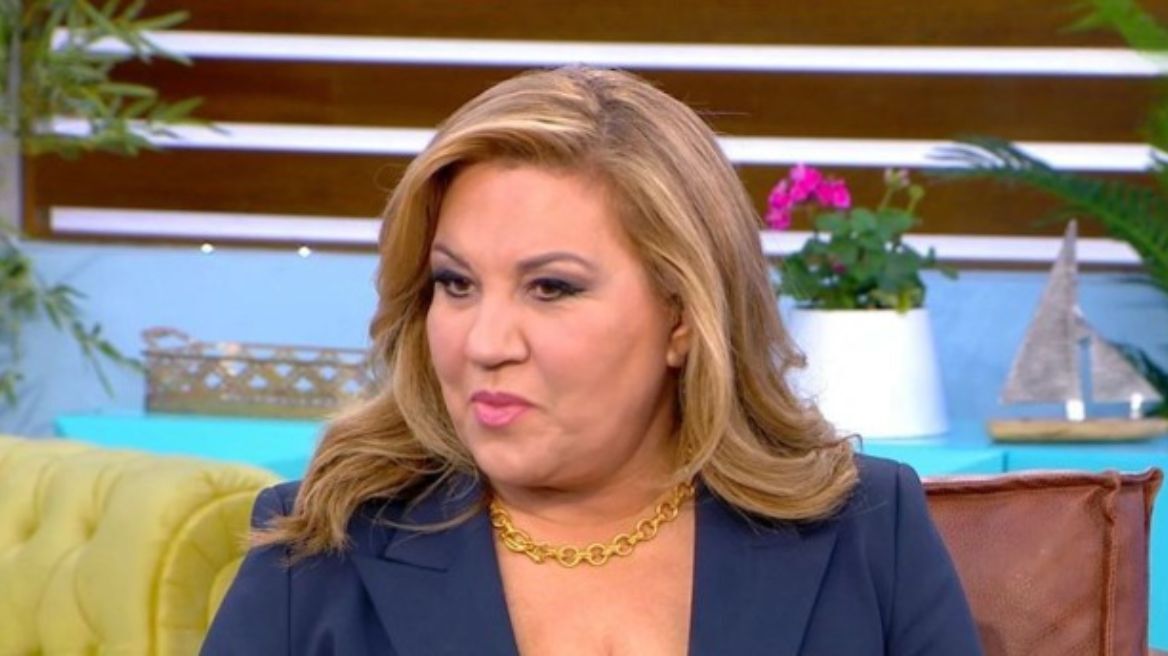 Συνελήφθη στο Ιράν η Δέσποινα Μοιραράκη