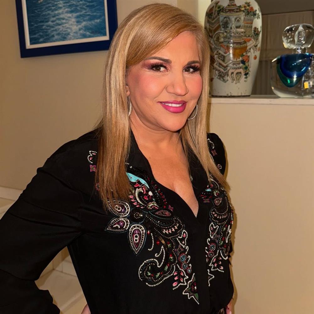 Συνελήφθη στο Ιράν η Δέσποινα Μοιραράκη