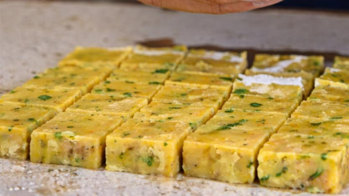 Συνταγή για κύβους λαχανικών χωρίς συντηρητικά και χημικά