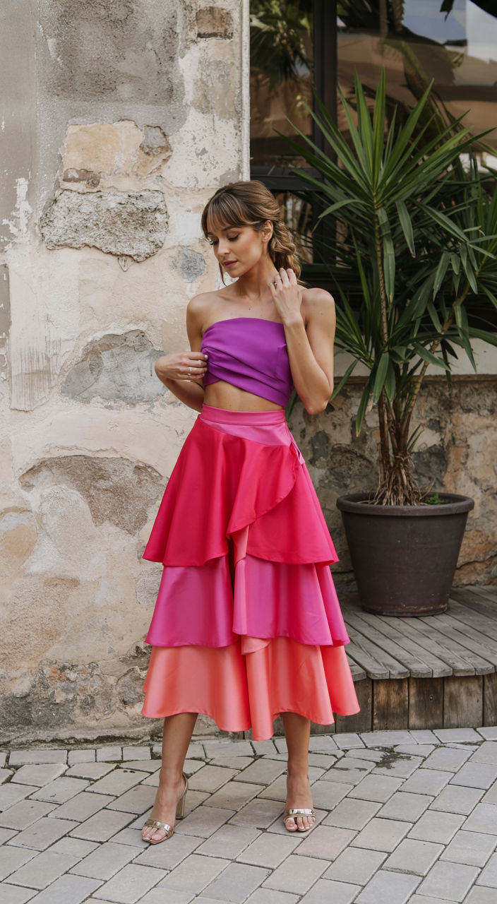 Τα έντονα χρώματα στο ντύσιμο θα είναι το απόλυτο trend για το Καλοκαίρι 2026 - Ιδέες για μοντέρνο color blocking