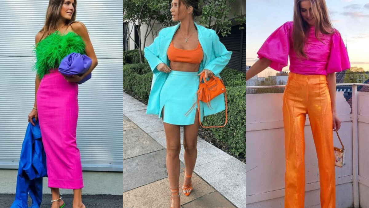 Τα έντονα χρώματα στο ντύσιμο θα είναι το απόλυτο trend για το Καλοκαίρι 2026 - Ιδέες για μοντέρνο color blocking