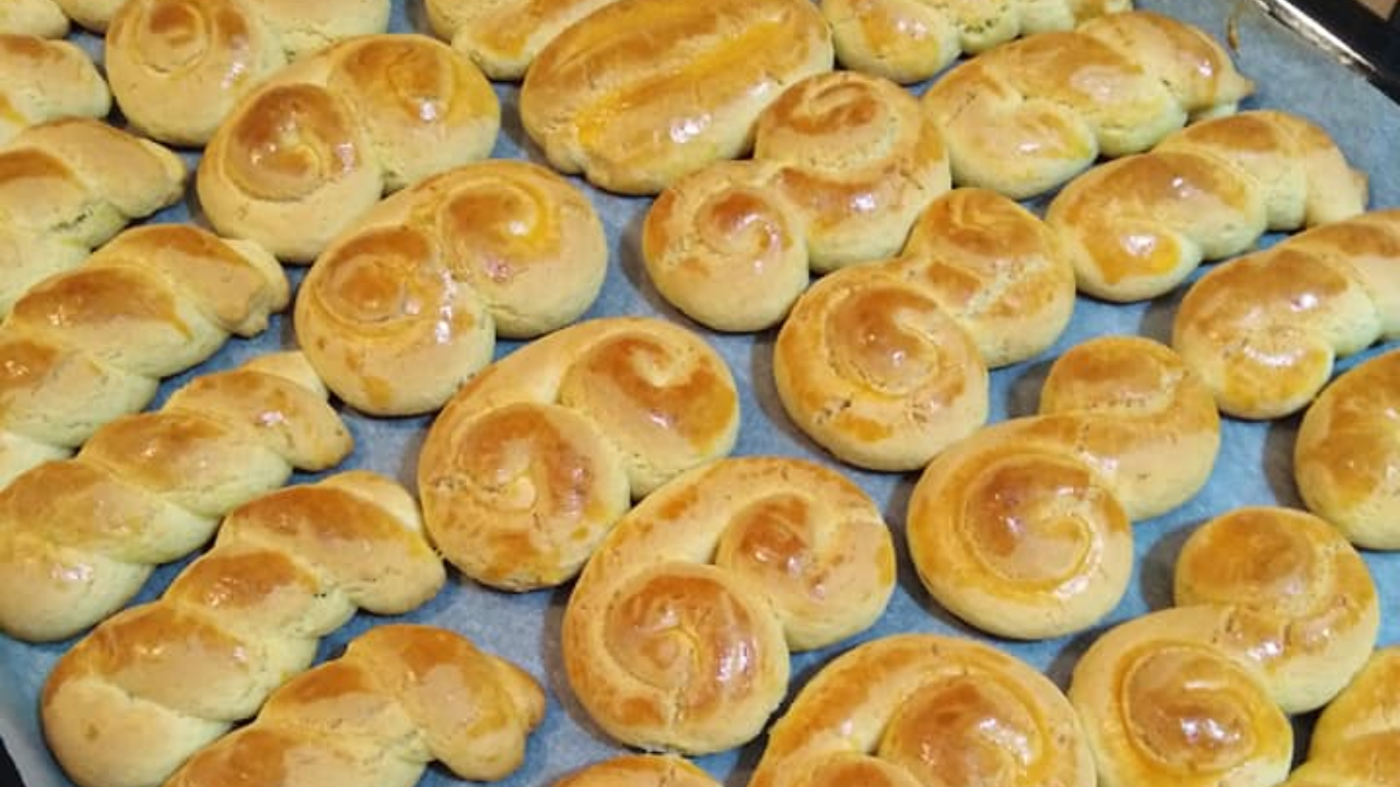 Τα καλύτερα Πασχαλινά κουλουράκια για το 2026