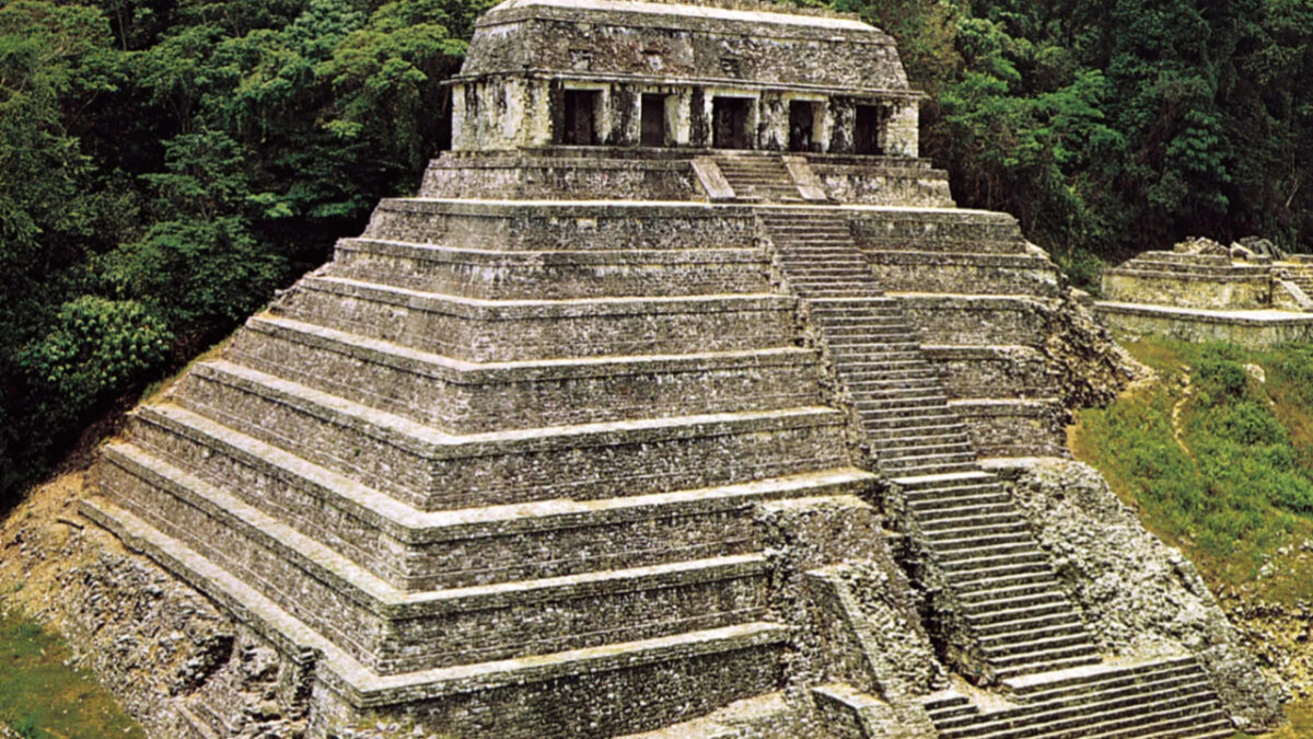 Τα νέα δεδομένα που ανατρέπουν τον τρόπο που εξαφανίστηκαν οι Μάγια