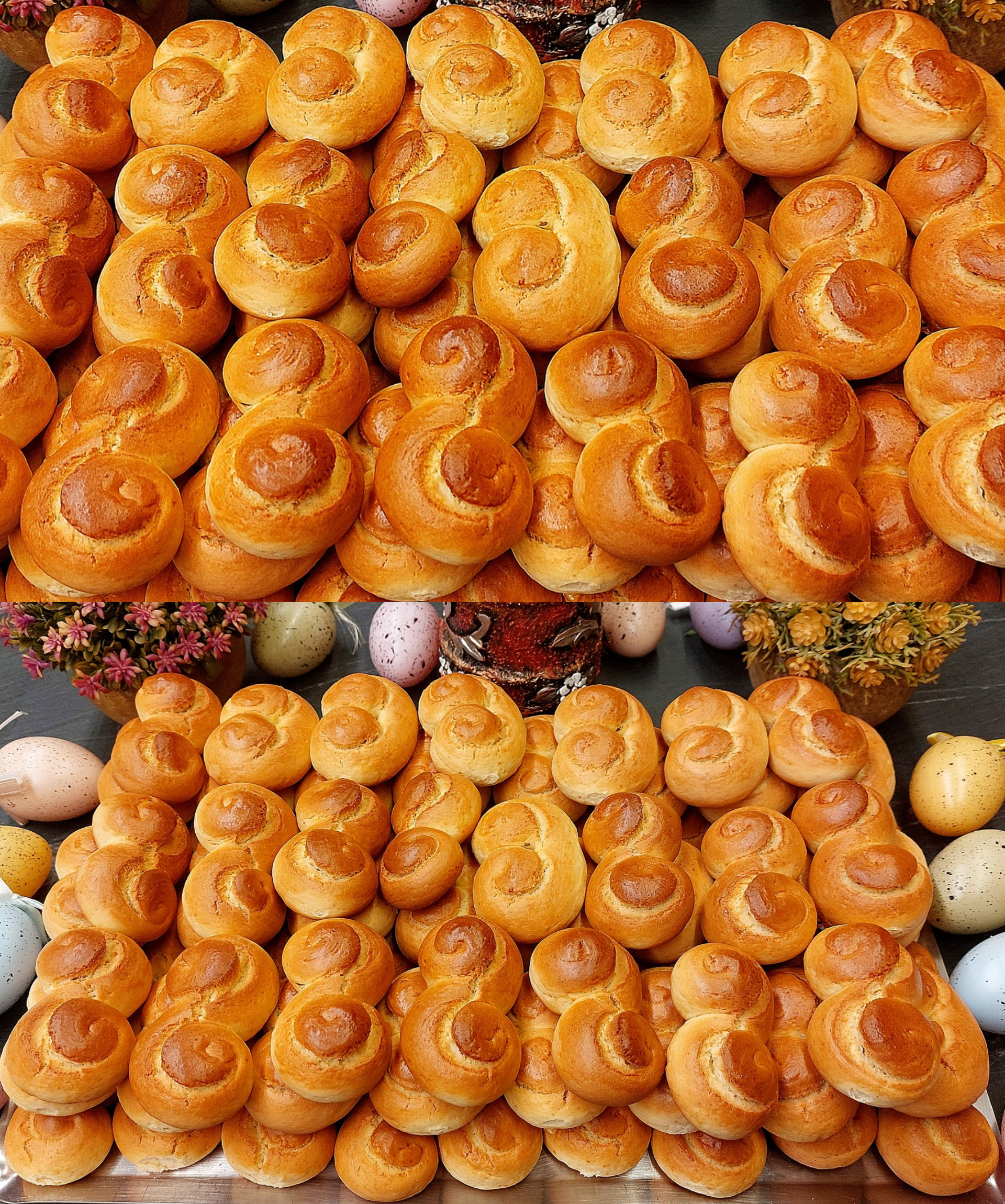 Τα πιο πετυχημένα και εύκολα Πασχαλινά κουλουράκια που μοσχοβολούν τσουρέκι για το 2026