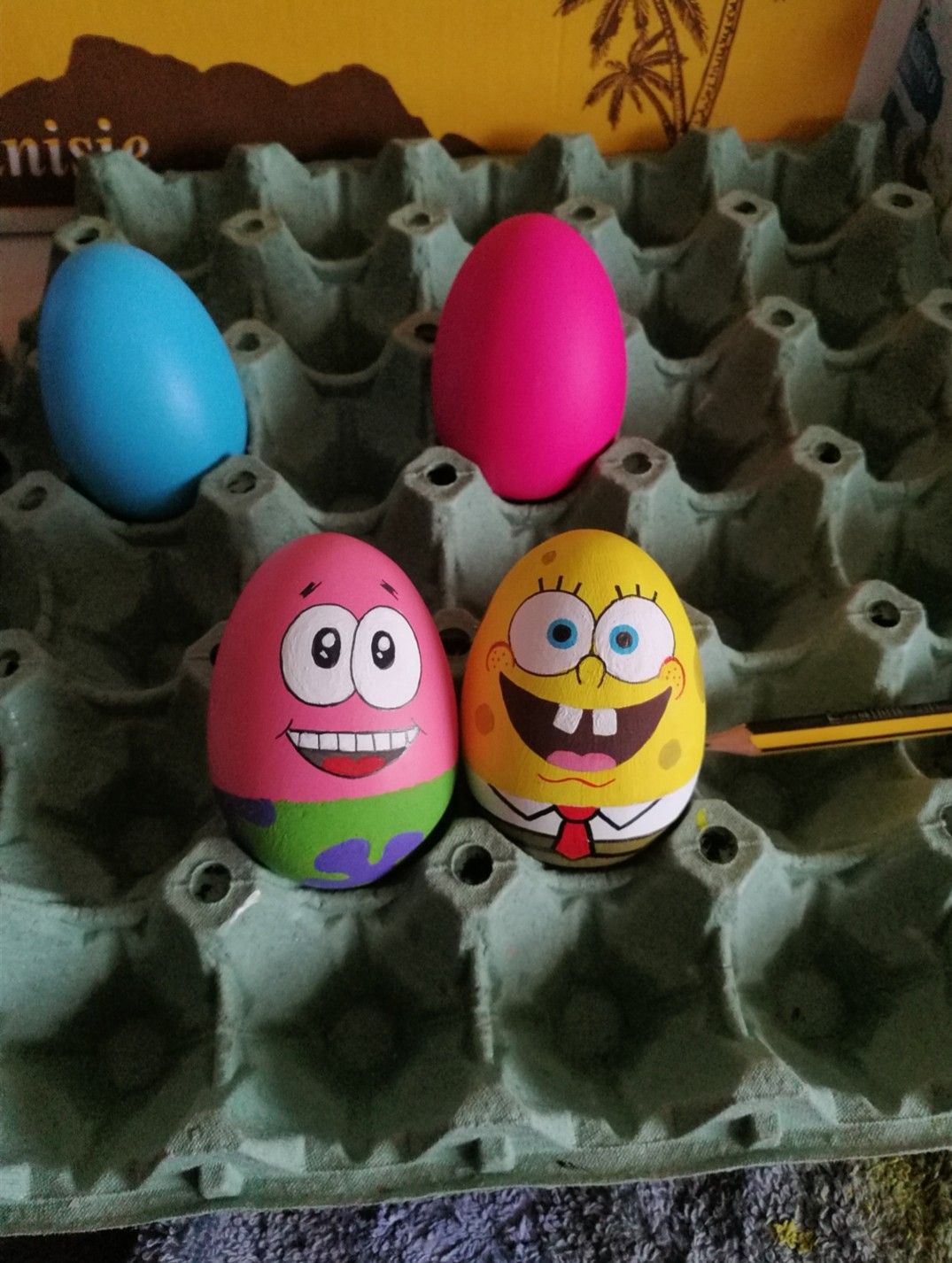 πασχαλινά αυγά-Μπομπ Σφουγγαράκης- πασχαλινά αυγά-Μπομπ Σφουγγαράκης-