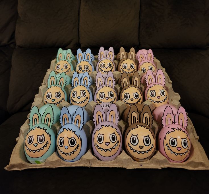 πασχαλινά αυγά-cascarones- πασχαλινά αυγά-cascarones-