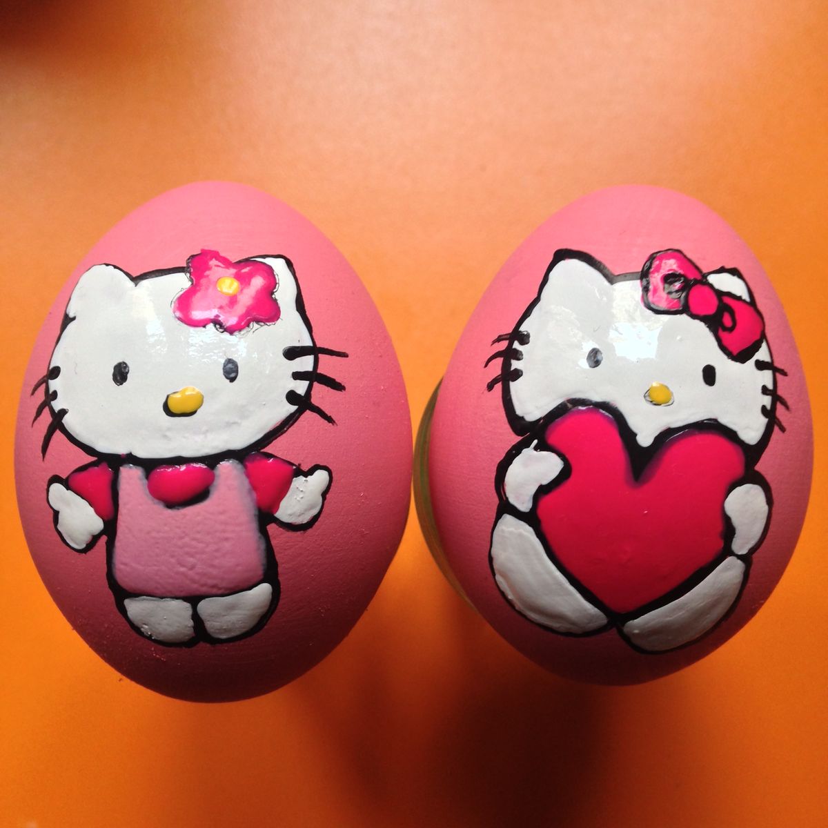 πασχαλινά αυγά-hello kitty- πασχαλινά αυγά-hello kitty-