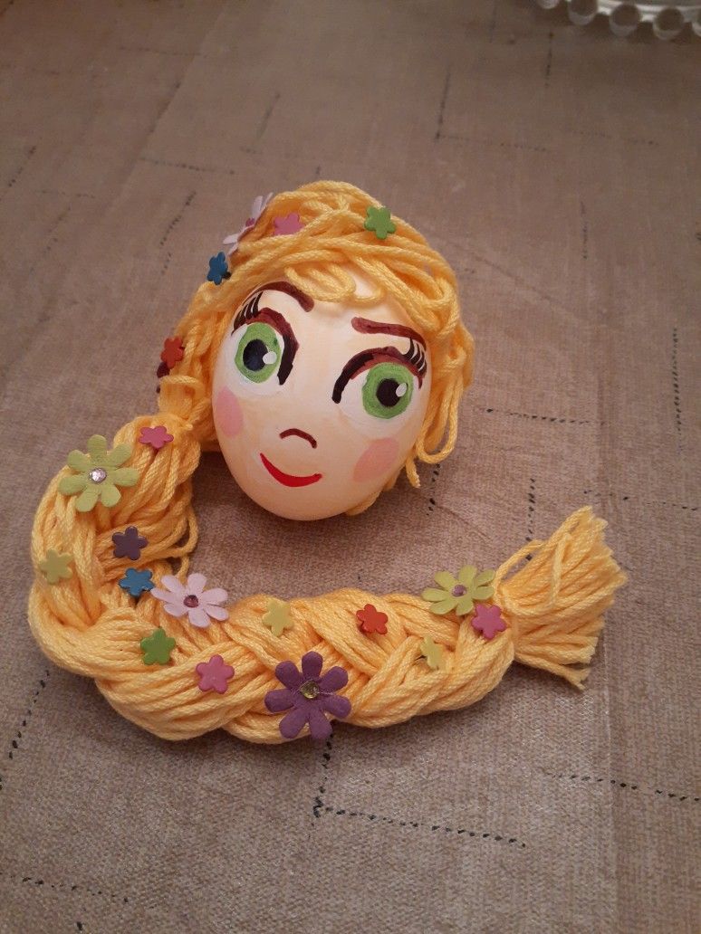 πασχαλινά αυγά-κούκλα- πασχαλινά αυγά-κούκλα-