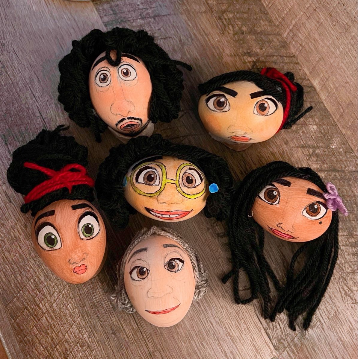 πασχαλινά αυγά-Ενκάντο- πασχαλινά αυγά-Ενκάντο-