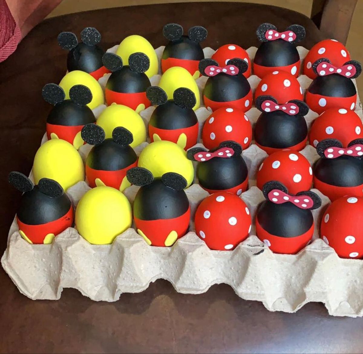 πασχαλινά αυγά-Mickey- πασχαλινά αυγά-Mickey-