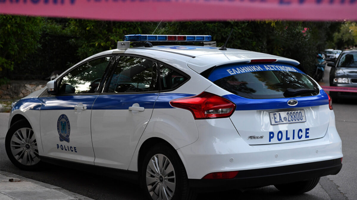 Θρίλερ στου Ζωγράφου: Νεκρές δύο γυναίκες σε δωμάτιο με χτισμένη πόρτα